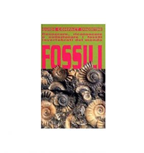 Guide Compact DeAgostini - Fossili