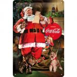 62754 XMAS SPECIAL EDITION - Coca Cola Babbo Natale con letterina 
