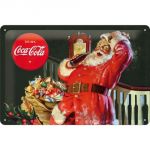 62755 XMAS SPECIAL EDITION - Coca Cola Classic Babbo Natale 