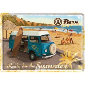 10172 VW Bulli - Ready for the Summer
