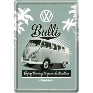 10210 VW - Retro Bulli