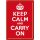 10212 Keep Calm And Carry On
