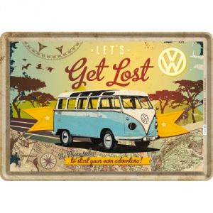 10223 VW Bulli - Let's Get Lost