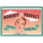 10255 Nobody is perfect
