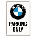 10269 BMW Parking Only