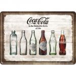 10277 Coca Cola - Bottle Timeline