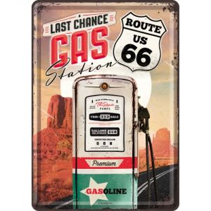 10280 Route 66 - Gas Station