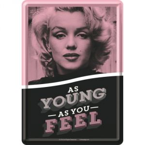 10302 Marilyn - As Young As You Fell