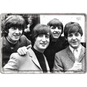 10303 Beatles - Fab4 Photo