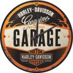 51083 Harley Davidson - Garage