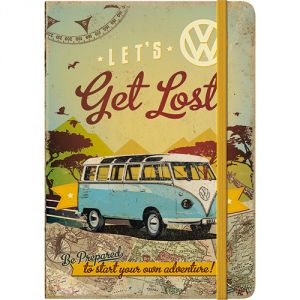 54006 Volkswagen - Let's Get Lost