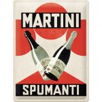 23309 Martini Spumanti - Vintage Manifesto