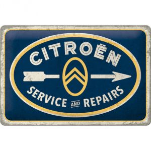 22328 Citroen - Service & Repairs