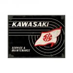 14382 Kawasaki - Logo