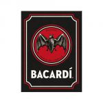 14396 Bacardi - Logo Black