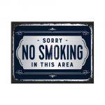 14401 Sorry - No Smoking