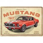 10326 Ford Mustang - GT 1967 Red