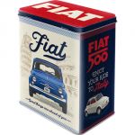 30152 Fiat 500 - Good Things Are Ahead Of You