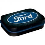 81417 Ford - Logo Blue Shine