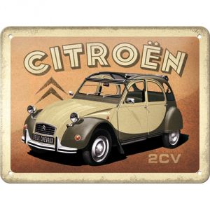 26257 Citroen - 2CV