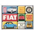 83121 Fiat 500 - Loved Since 1957