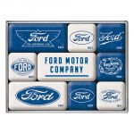 83123 Ford - Logo Evolution