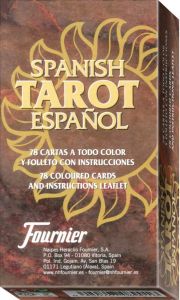 FOU09 Spanish Tarot - Tarocchi Spagnoli