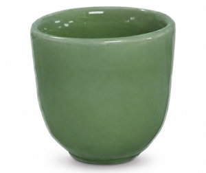 Cup grande in porcellana celadon