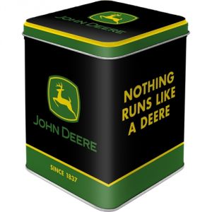 31313 John Deere - Logo Black