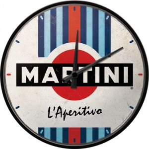 51205 Martini - L'Aperitivo Racing Stripes