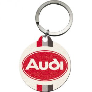 48039 Portachiavi Audi - Logo