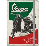 54009 Vespa - The Italian Classic