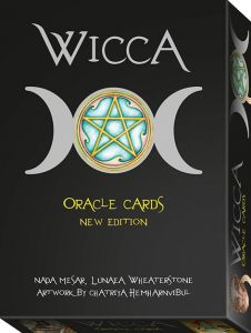  Wicca Oracle Cards