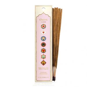 Chakra Incense Box 