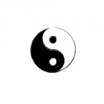 1. Yin & Yang - set di ricarica