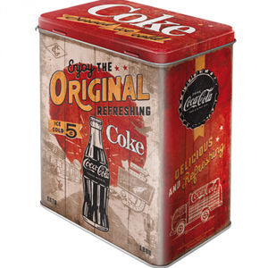 30155 Coca Cola - Original Coke Highway 66