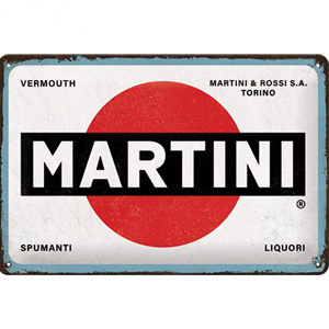 22346 Martini - Logo