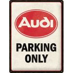 23327 Audi - Parking Only 