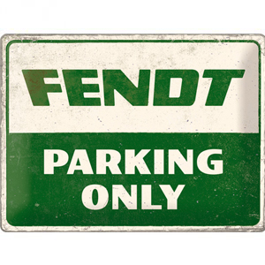23329 Fendt - Parking Only 