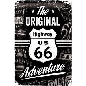 22224 Highway US 66 - The Original Adventure