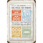 22289 Dog Rules