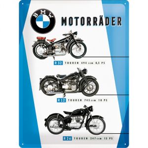 23248 BMW - Motorrader  - History