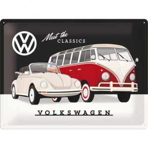 23255 VW - Meet the Classics