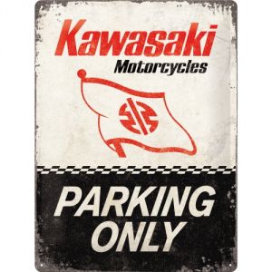 23260 Kawasaki - Parking Only