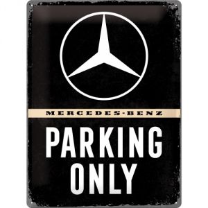 23262 Mercedes-Benz Parking Only
