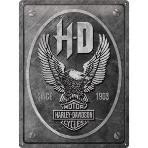 23267 Harley Davidson - Logo Eagle