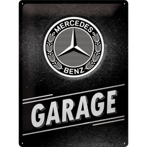 23280 Mercedes-Benz Garage