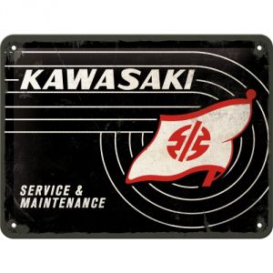 26232 Kawasaki - Service & Maintenance