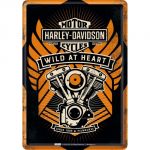 10292 Harley Davidson - Wild At Heart