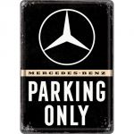 10313 Mercedes-Benz - Parking Only